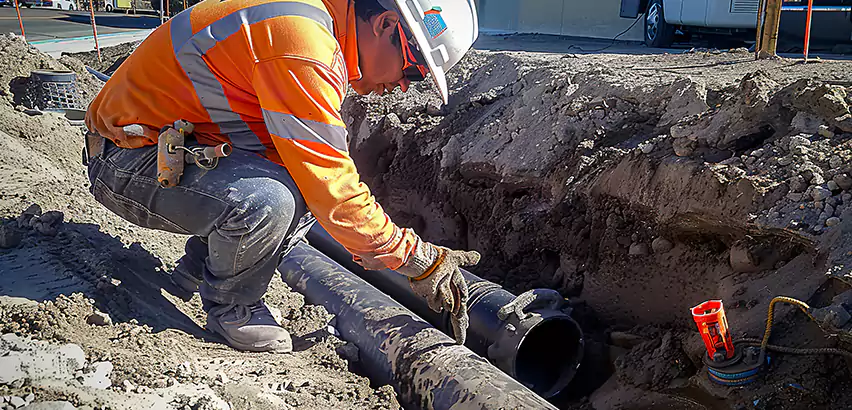 Lead Water Line Replacement in Columbus