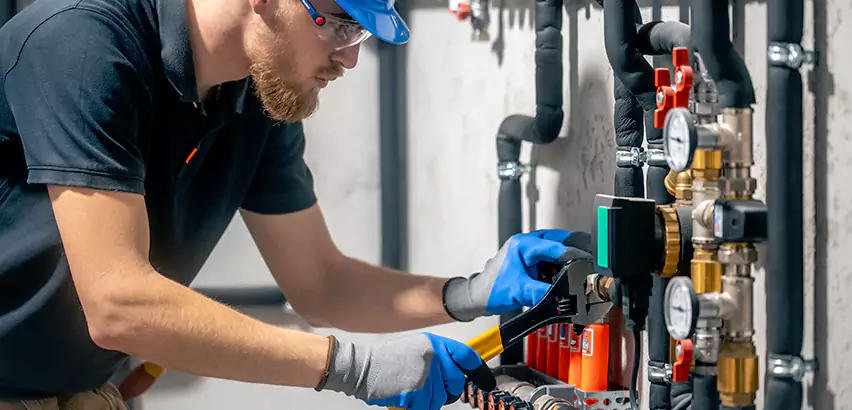 Rainsoft Water Softener Maintenance in Columbus