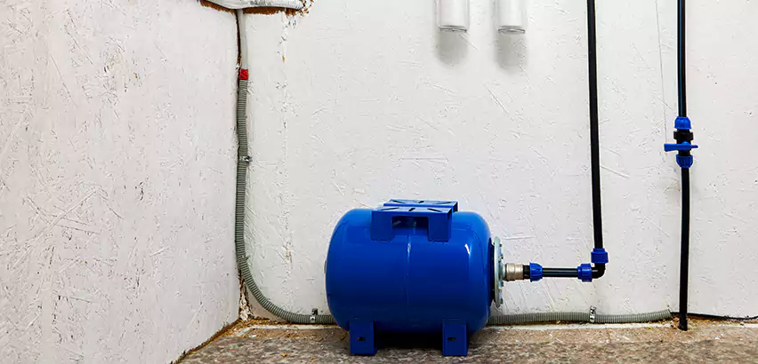 Wellmate Pressure Tank Bladder Replacement in Columbus