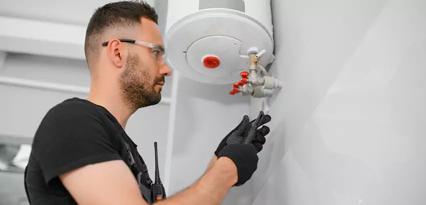 Water Heater Expansion Tank Installation in Columbus, OH