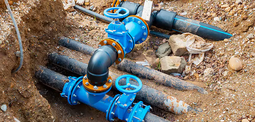 Professional Water Line Installation Services in Columbus, OH