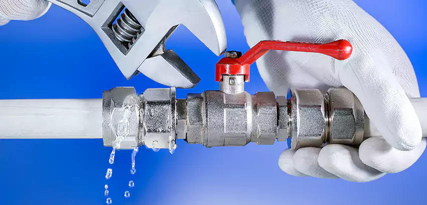 Water Line Repair in Columbus, OH