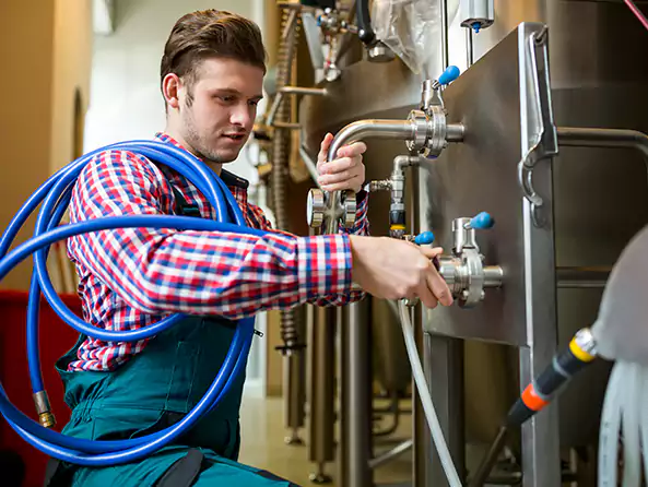 Why Choose Alexander Plumbing Columbus for Gas Leak Repair in Columbus, OH?