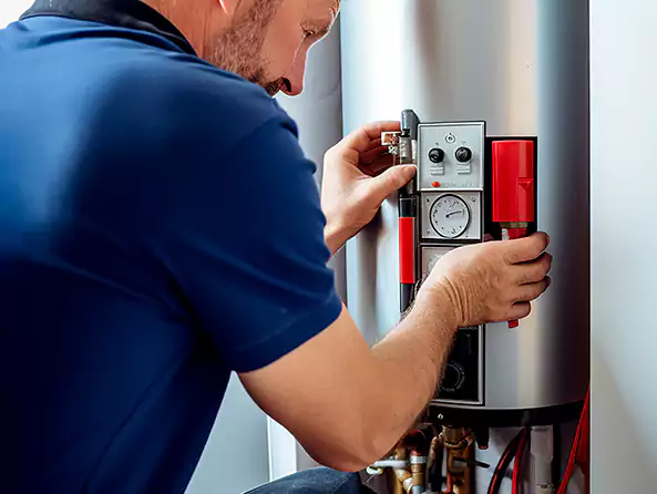 Why Choose Alexander Plumbing Columbus for Gas Water Heater Replacement in Columbus, OH?
