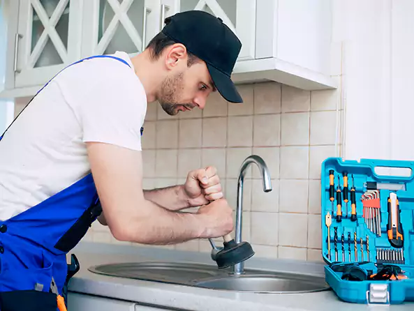 Why Choose Alexander Plumbing Columbus for Kitchen Plumbing in Columbus, OH?