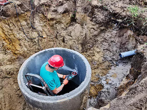Why Choose Alexander Plumbing Columbus for Septic Tank Repair in Columbus, OH?