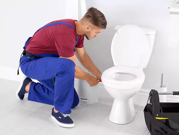 Why Choose Alexander Plumbing Columbus for Toilet Installation in Columbus, OH?