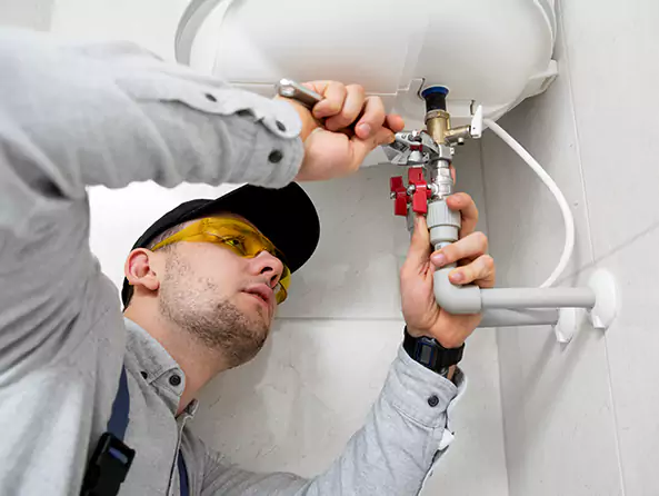 Why Choose Alexander Plumbing Columbus for Water Heater Expansion Tank Installation in Columbus, OH?