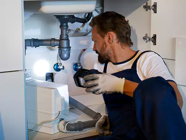 Why Choose Alexander Plumbing Columbus for Water Leak Repair in Columbus, OH?