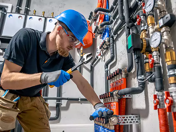 Why Choose Alexander Plumbing Columbus for Water Softener Repair in Columbus?