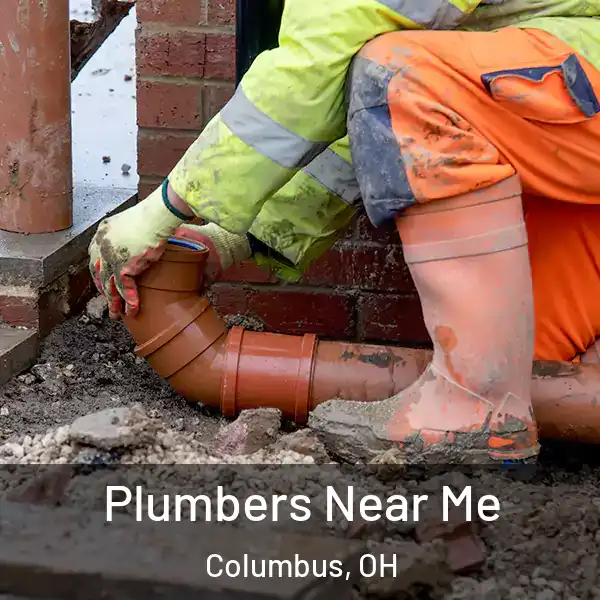  Plumbers Near Me Columbus, OH
