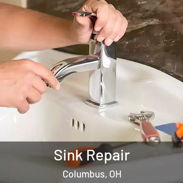  Sink Repair Columbus, OH