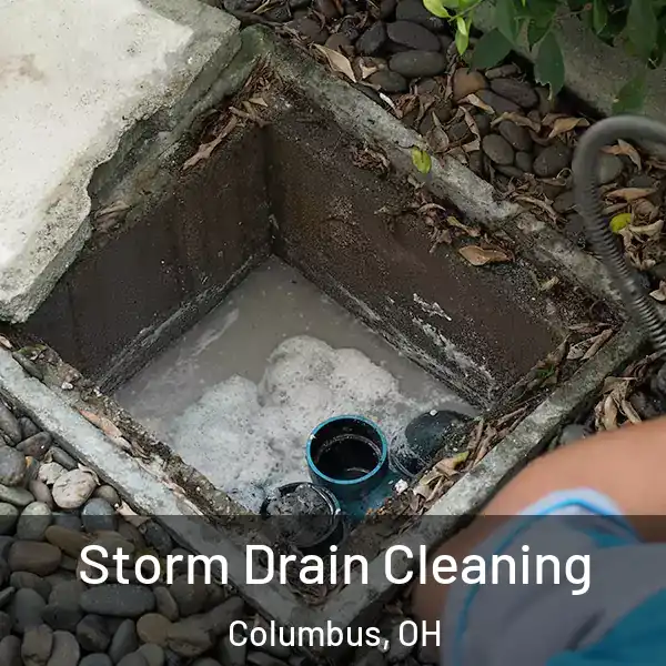  Storm Drain Cleaning Columbus, OH
