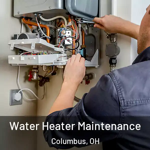  Water Heater Maintenance Columbus, OH