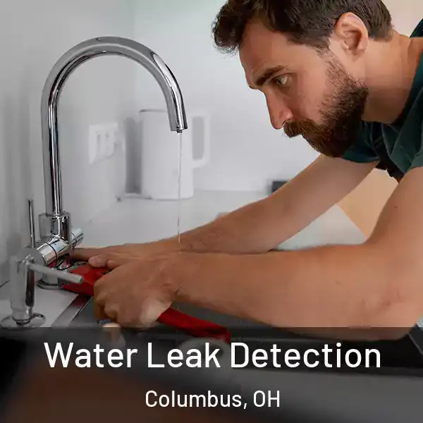  Water Leak Detection Columbus, OH