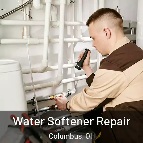  Water Softener Repair Columbus, OH